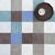 Plain Multicoloured Patchwork Tile